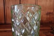 green glass