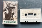 cassette The Smiths Meat Is Murder