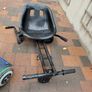 hoverboard and seat Image 3