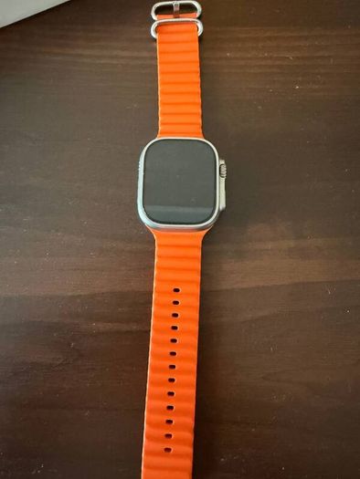 Apple Watch Ultra 3