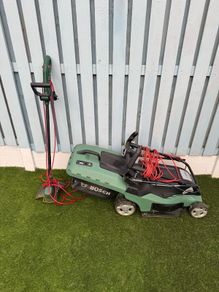 lawnmower