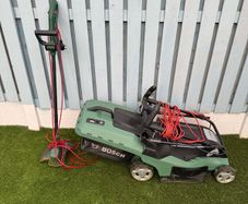 lawnmower