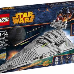 LEGO 75055 Star Wars Imperial Star Destroyer