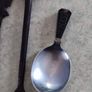 Selection of over sea jam spoons. Image 3