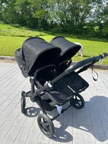 Bugaboo Donkey 5 twin