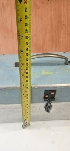 stainless steel tool box