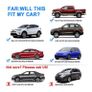 Car Side Window Sun Shade 2Pack Image 3