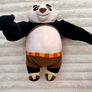 2015 Kung Fu Panda Po approx. 23 cm. Plush Dreamworks Heroes Seri Jakala Used Please see photos Image 5