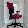 Pink office chair Image 2