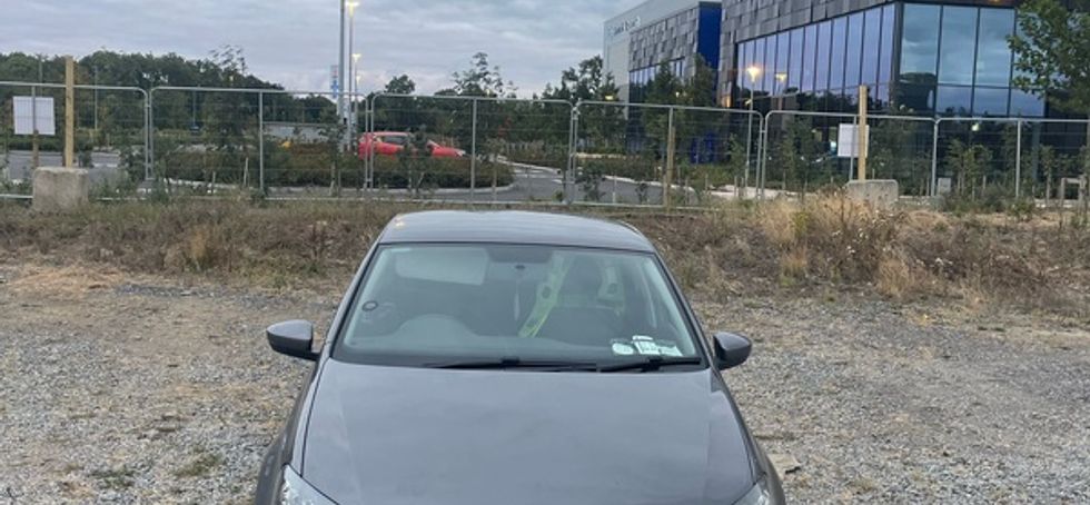 2011 Volkswagen Polo