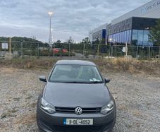 2011 Volkswagen Polo