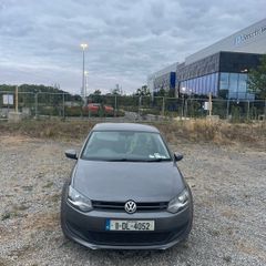 2011 Volkswagen Polo