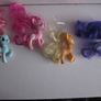 Hasbro My Little Pony 3" 2016  Bundle x8 Image 4