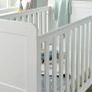 Mamas and papas heaton cot bed Image 8