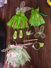 Fairy costume