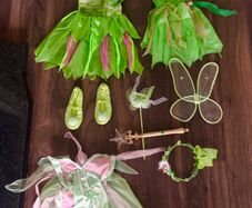 Fairy costume