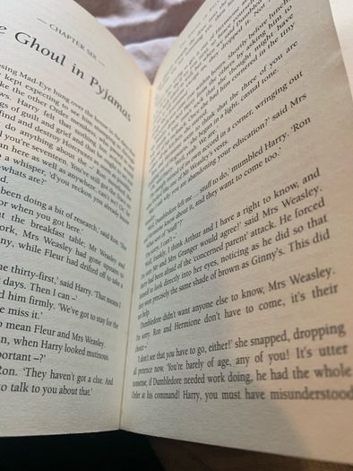 Hardback First edition : Harry Potter and the deathly hallows