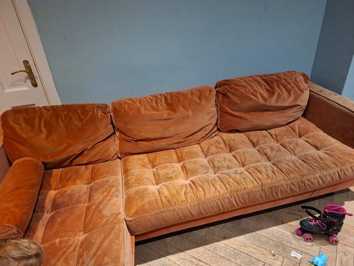 ezliving corner sofa