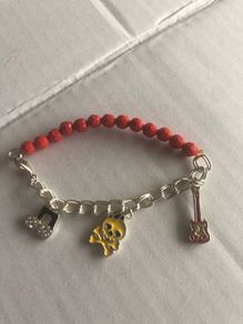 kids charm bracelet