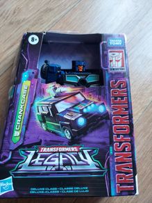 Transformer  crankcase