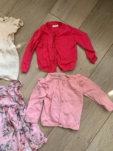 6-9 months girls clothes