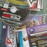 ps2 ps3 ps4 soccer game disc and manuals , covers free Image 3