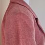 Zara 100% Lambswool Blazer Size M (10-12) Image 5