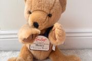 Hamleys Heritage Bears Collection Henry approx. 28 cm.  Plush Used please see photos