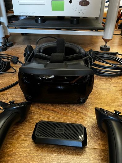 Valve Index Vr headset