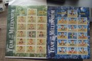 Irish Premium Stamps.