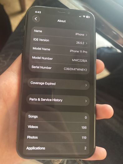 iphone 11  pro