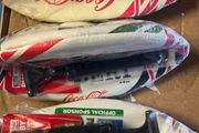 Coca Cola Gilbert 2015 World Cup Rugby Ball