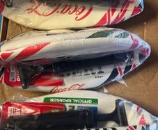 Coca Cola Gilbert 2015 World Cup Rugby Ball