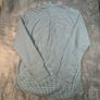 GANT Tech Prep Check Long Sleeve Regular Fit Cotton Shirt Size 2XL - Teal\Blue Image 10