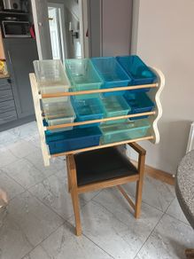 Toy storage