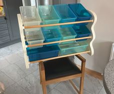 Toy storage
