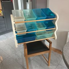 Toy storage