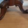 Antique Ornate Piano Stool Image 3