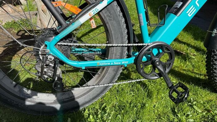 Engwe E26 Electric Bike