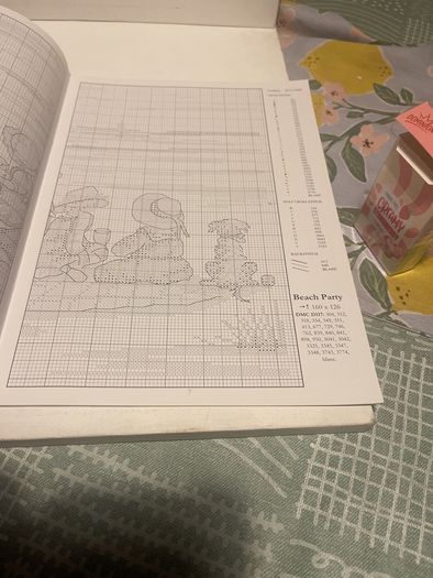 All our yesterdays Counted Cross Stitch Collectors edition