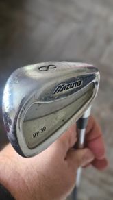 Mizuno MP-30 8-Iron Regular Shaft