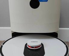 Robot vacuum cleaner