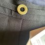 M&S black trousers short plus size Image 6