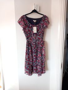 Monsoon dress (UK 12) NWT