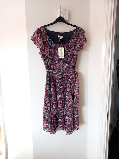 Monsoon dress (UK 12) NWT