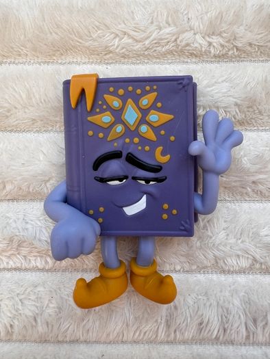 Burger King Smurfs Jaunty Used Please see photos