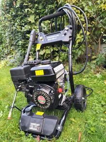 Petrol Pressure Washer