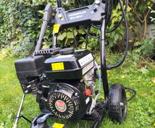 Petrol Pressure Washer