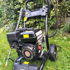 Petrol Pressure Washer