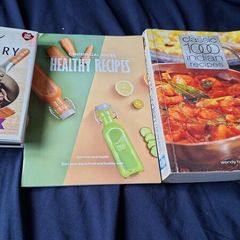 cook books